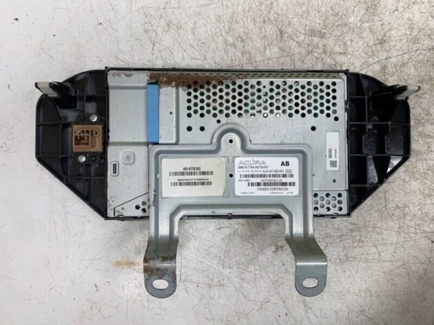 13 14 15 Acura RDX GPS Radio Information Display Screen OEM OEM