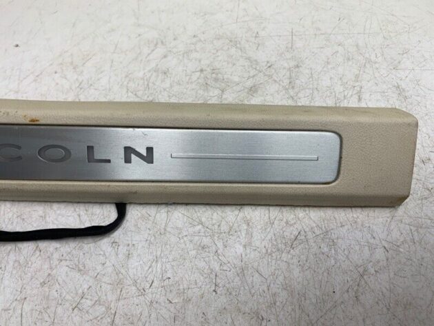 15 16 17 18 Lincoln MKC Front Left Driver Step Sill Scuff Plate Cover Trim OEM