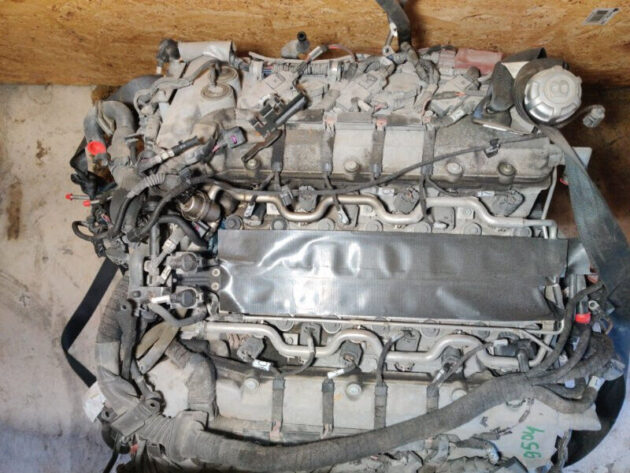 05 06 07 Bentley Continental GT 6.0L V12 Turbo Engine Motor Assy 70K Miles OEM