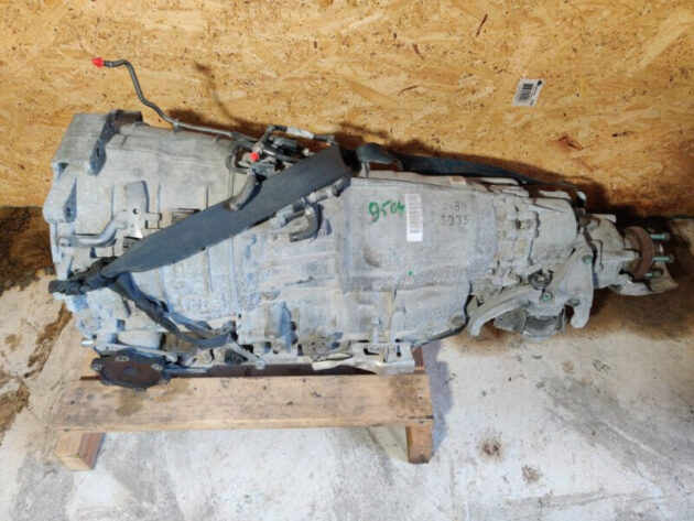 06 07 08 09 10 Bentley Continental GT Transmission Gearbox AWD 70K Miles OEM