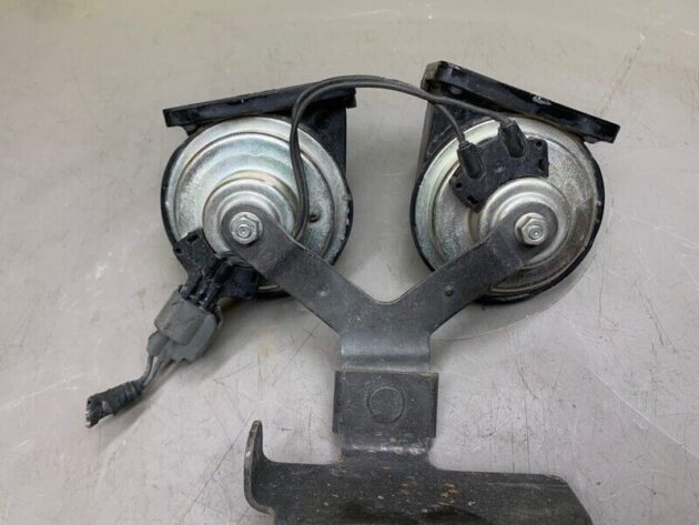 15 16 17 Range Rover Evoque Dual Tone High Lower Horn Signal SET OEM48k miles