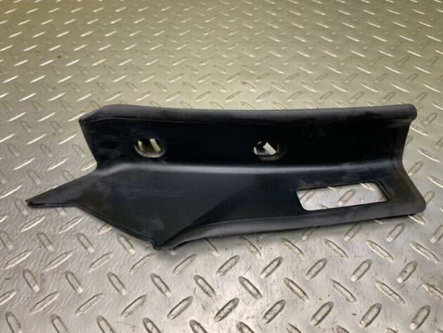 17 Porsche Panamera 4 Right Rear Tailgate Trunk Trim OEM 971827598A