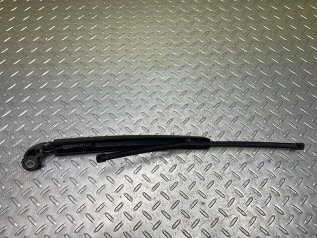 12 13 14 15 Porsche Cayenne Rear Windshield Wiper Arm w/ Blade OEM 95862804000