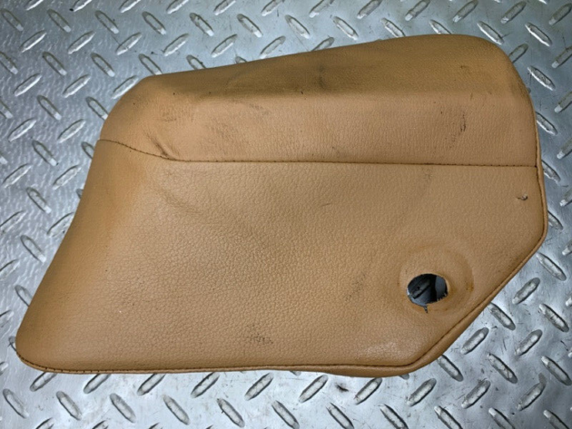 07 08 09 10 Porsche Cayenne Seat pad OEM 7l5885701