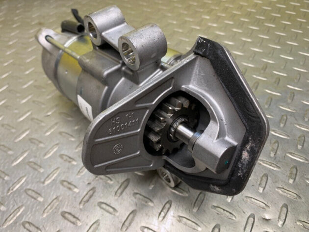 20 21 22 Cadillac CT5 2.0L Engine Starter Motor OEM 12725721