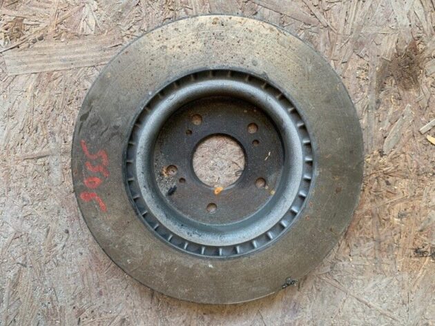 2019 2020 2021 Acura RDX Front Brake Rotor Disc OEM  45251-TJB-A02