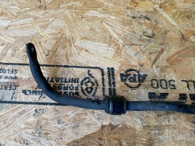 05 06 07 08 09 10 Bentley Continental GT Rear Sway Bar Stabilizer OEM 3W0511407E