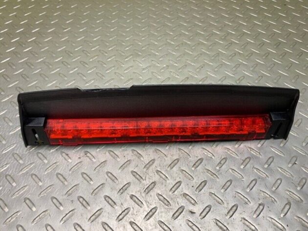 15 16 17 Audi A3 S3 A6 S6 Rear Center Third Brake Stop Light Lamp OEM 4G5945097