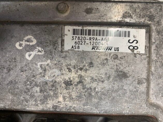 12 13 14 Acura ILX Engine Control Computer ECU ECM OEM 37820-R9A-A63