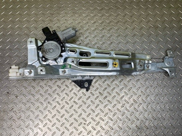 08 09 10 11 12 13 Acura MDX Front Left Window Regulator & Motor OEM 72250STXA01