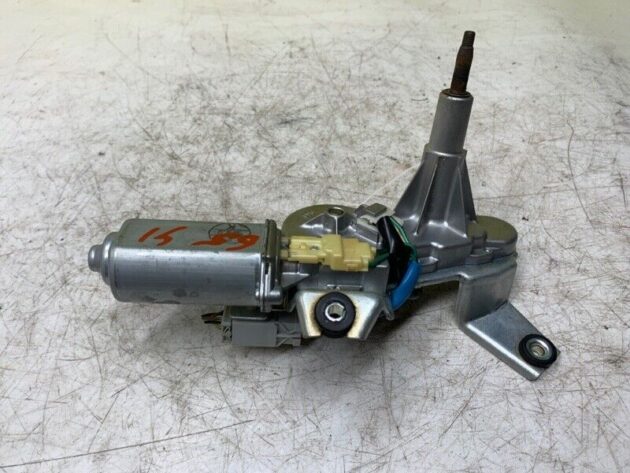 2005 2006 Honda CR-V CRV Rear Wiper Motor OEM