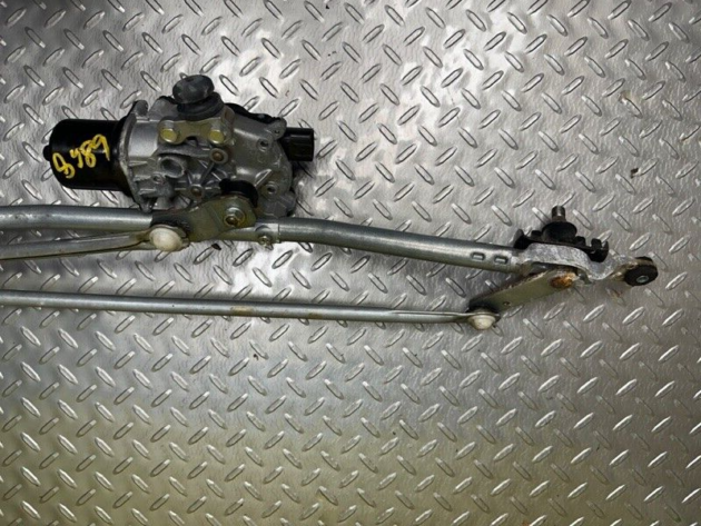 16 17 18 19 Mazda MX-5 Miata Windshield Wiper Linkage with Motor OEM 21K miles