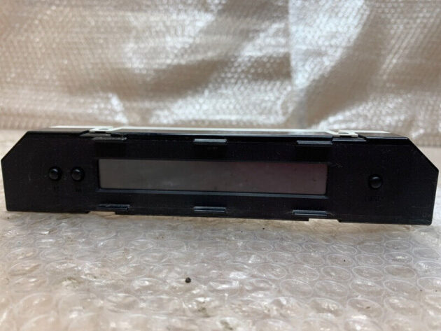 05 06 07 08 Suzuki Grand Vitara Information display monitor OEM 3460065J70