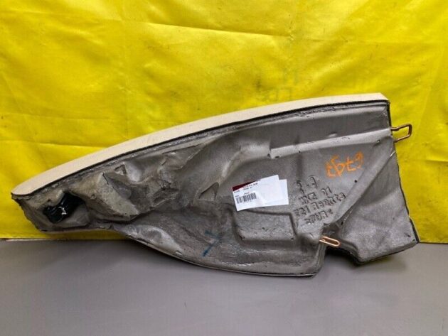 14 15 16 17 BMW 228I F22 Coupe Rear Seat Upper Bolster Cushion Right Side OEM