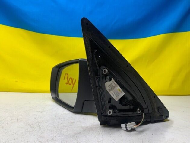 2011 11 KIA Sorento Driver LH Left Side View Mirror Power OEM