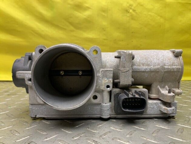 00 01 02 03 Jaguar S-Type Throttle Body Assembly OEM AJ84814