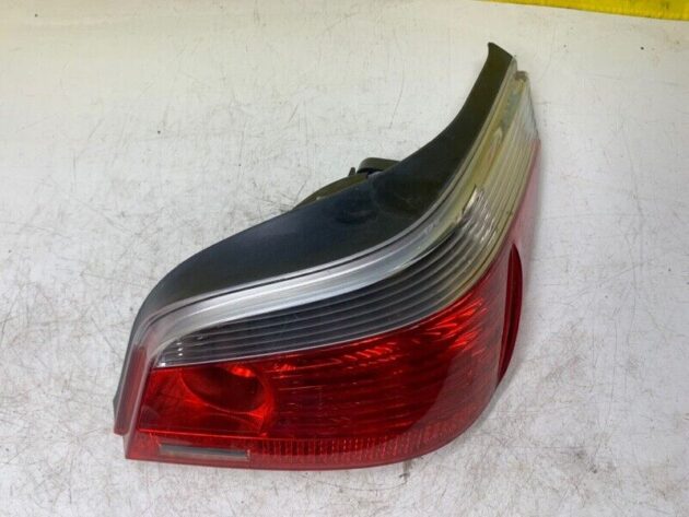 2004 2005 2006 2007 BMW E60 530i Passenger Right Side Taillight Tail Lamp OEM