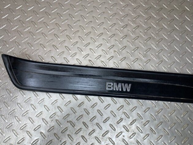 04 05 06 07 08 09 10 11 12 BMW 3 E90 Left Driver Front Door Scuff Plate OEM