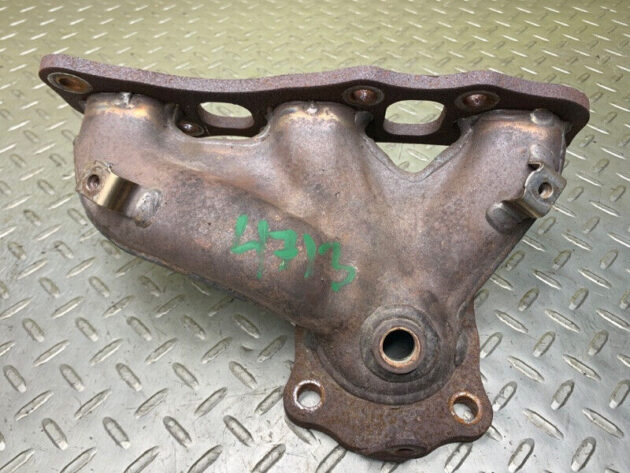 14 15 Nissan Pathfinder 3.5L Exhaust Manifold Right Side (Rear) OEM 14002JA10A