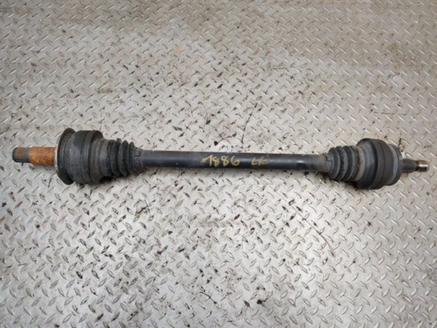 11 12 13 14 Mercedes-Benz E350 A207 Rear Left & Right Axle Shaft OEM A2043501810