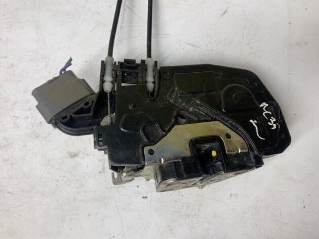 06 07 08 09 10 Infiniti M35 Front Right Passenger Door Lock Latch Actuator OEM