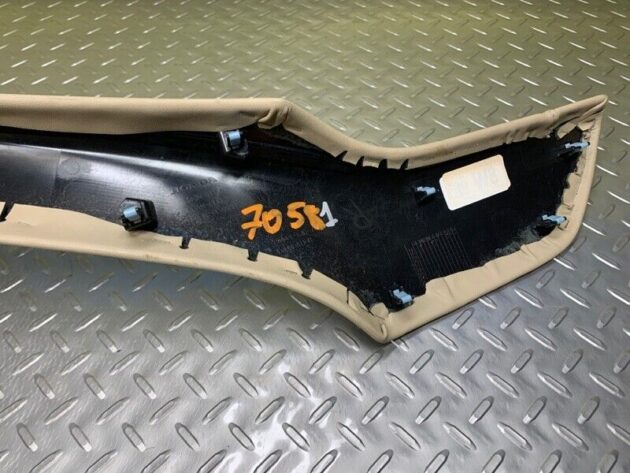 19 20 21 Acura RDX Right Passenger Center Console Garnish Trim OEM 83403TJBA0