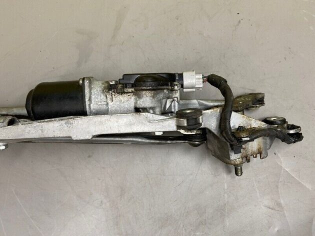 07 08 09 10 11 12 13 14 Subaru Tribeca Front Windshield Wiper Motor Transmission