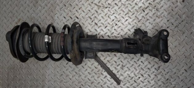 13 14 Mercedes A207 E350 Convertible Left / Right Front Shock Strut Assembly OEM