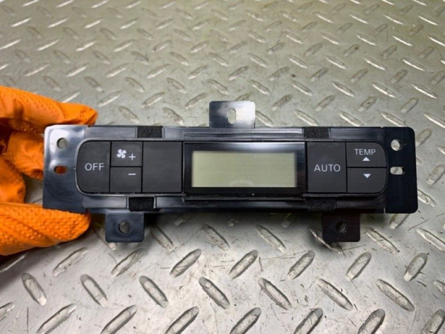 13 14 15 16 17 18 Nissan Pathfinder A/C Climate Control Module OEM 27511-3KA0A