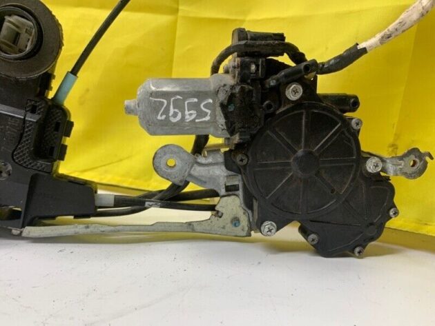 07 08 09 Lexus LS460 Rear Driver LH Side Door Power Lock Latch Actuator OEM