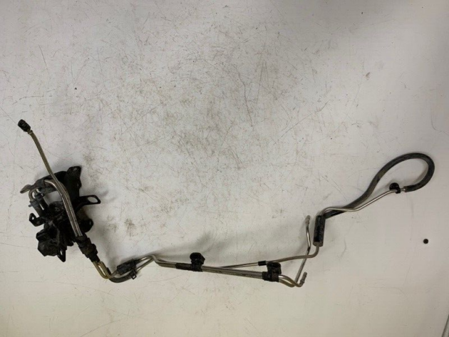 15 16 17 18 Land Range Rover Evoque Turbocharger Hose Pipe Line Valve 59K miles