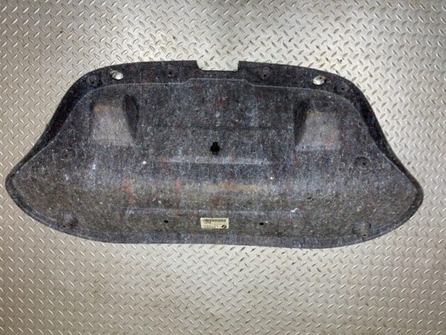 15 16 17 BMW 228i Rear Trunk Interior Trim Panel Boot Cover OEM 51497304562