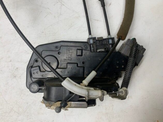 06 07 08 09 10 Infiniti M35 Front Right Passenger Door Lock Latch Actuator OEM