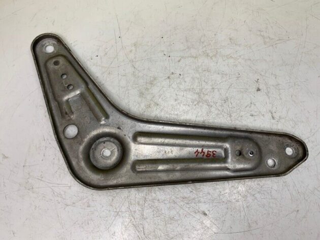 15 16 17 18 BMW X6 F16 Rear Suspension Cross Member Support Bracket Left Side