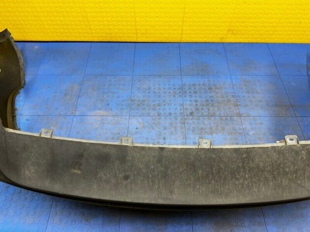 17 18 19 20 21 Porsche Panamera 4 Rear Bumper Assy w/ Park Assist OEM 971807983Y