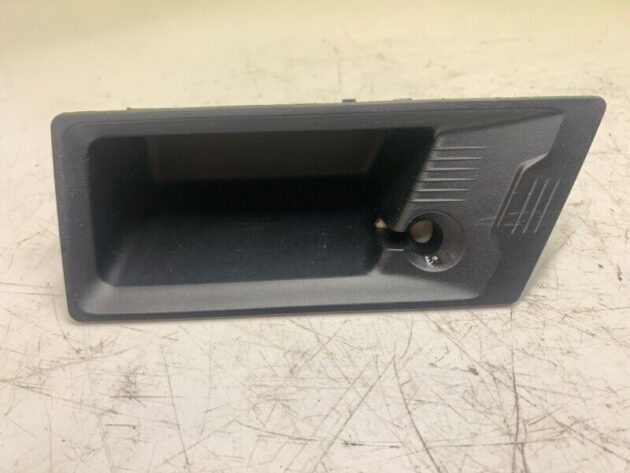 15 16 17 18 BMW F16 X6 X6m Front Center Lower Dash Ashtray Insert Trim Panel OEM