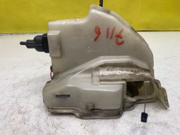 09 08 07 06 Volkswagen Jetta Front Left Driver Side Door Latch Lock Actuator OEM