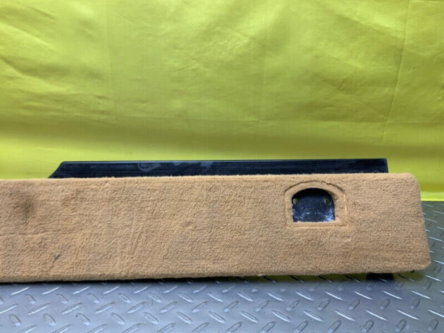 07 08 09 10 Porsche Cayenne Rear RIGHT Carpet Trunk Trim Panel OEM 7L5863528G