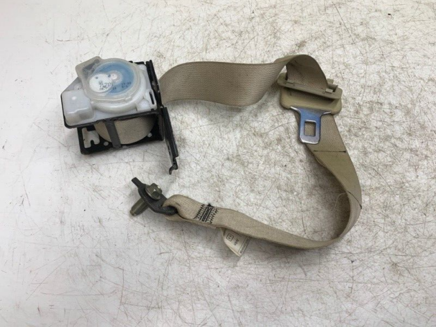 06 07 08 09 10 Infiniti M35 M45 Rear Middle Center Side Seat Belt OEM