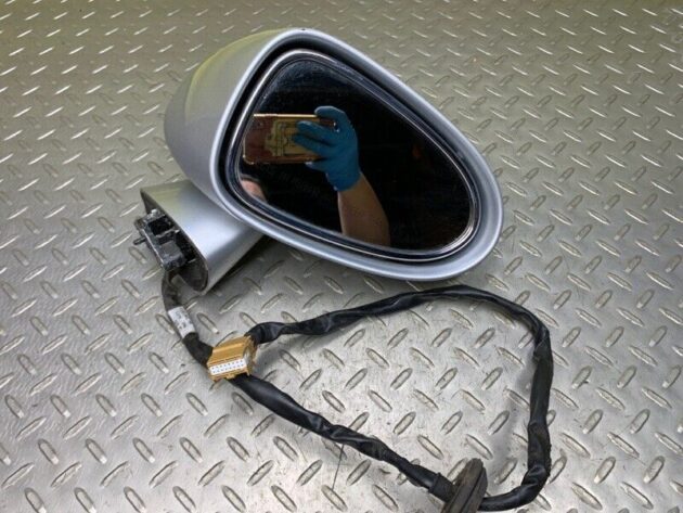 06 07 08 09 10 Bentley Continental GT Passenger Right Side View Door Mirror OEM