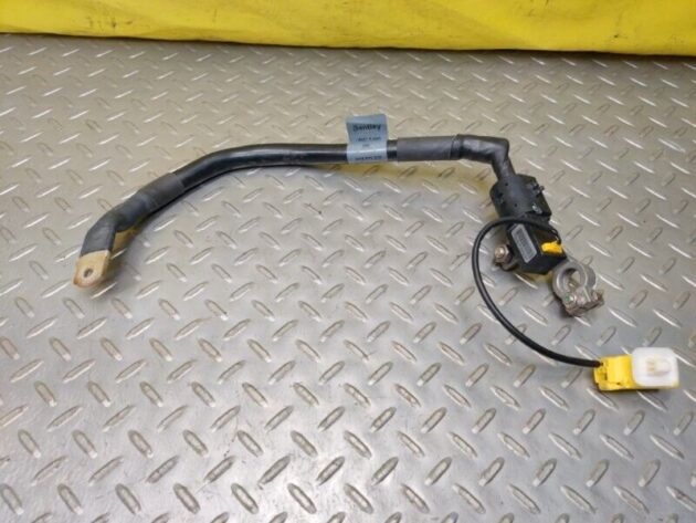 05 06 07 08 09 Bentley Continental Flying Spur Positive Battery Lead Cable OEM