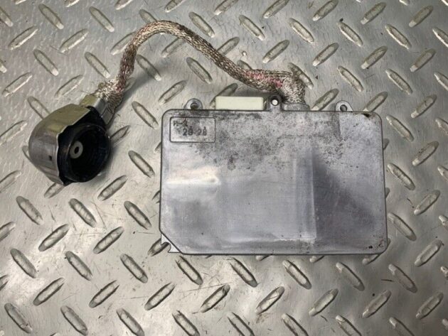 05 06 07 08 09 10 11 Bentley Flying Spur Xenon HID Headlight Ballast Igniter OEM