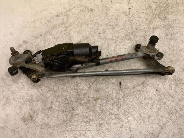 16 17 18  Acura ILX Front Windshield Wiper Motor OEM 76505-TX6-A01