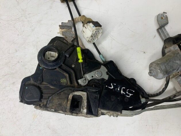 06 07 08 09 Lexus LS460 Front Left Driver Side Power Door Latch Lock Actuator