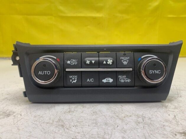 13 14 15 Acura ILX A/C Heater Temperature Climate Control OEM 79600TX6A4