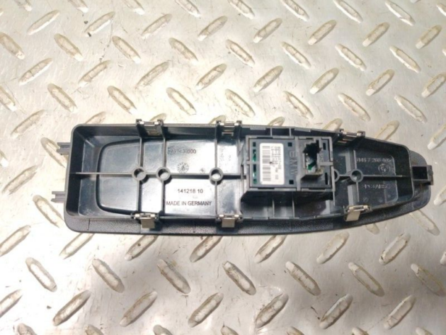 15 16 17 Bmw 228I F22 Front Passenger Right Side Window Switch OEM 51417318451