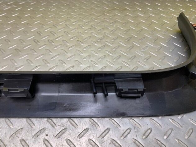 21 22 23 Cadillac Ct5 Front Right Door Sill Scuff Plate Trim Cover OEM 84673298