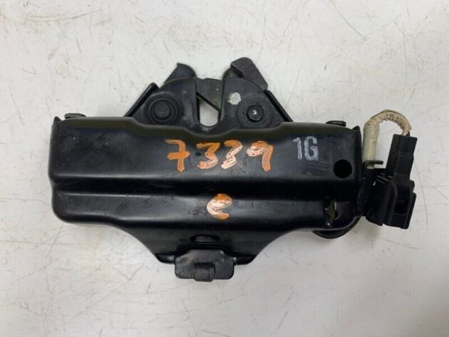 08 09 10 11 12 Lexus LS460 Hood Latch Lock OEM 5351050102