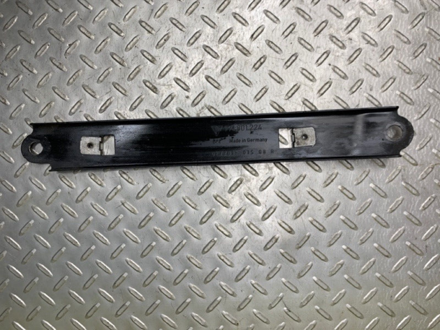 17 18 Porsche Panamera 4 Brace sill strut OEM 971801224