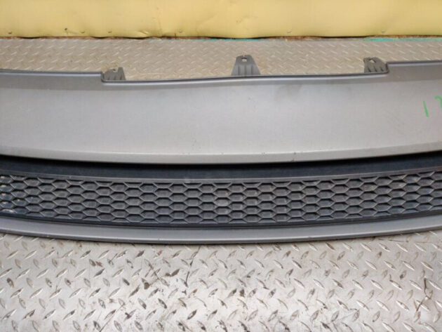 13 14 15 16 Audi A4 Rear Bumper Lower Valance Cover S-Line OEM 8K0807521J